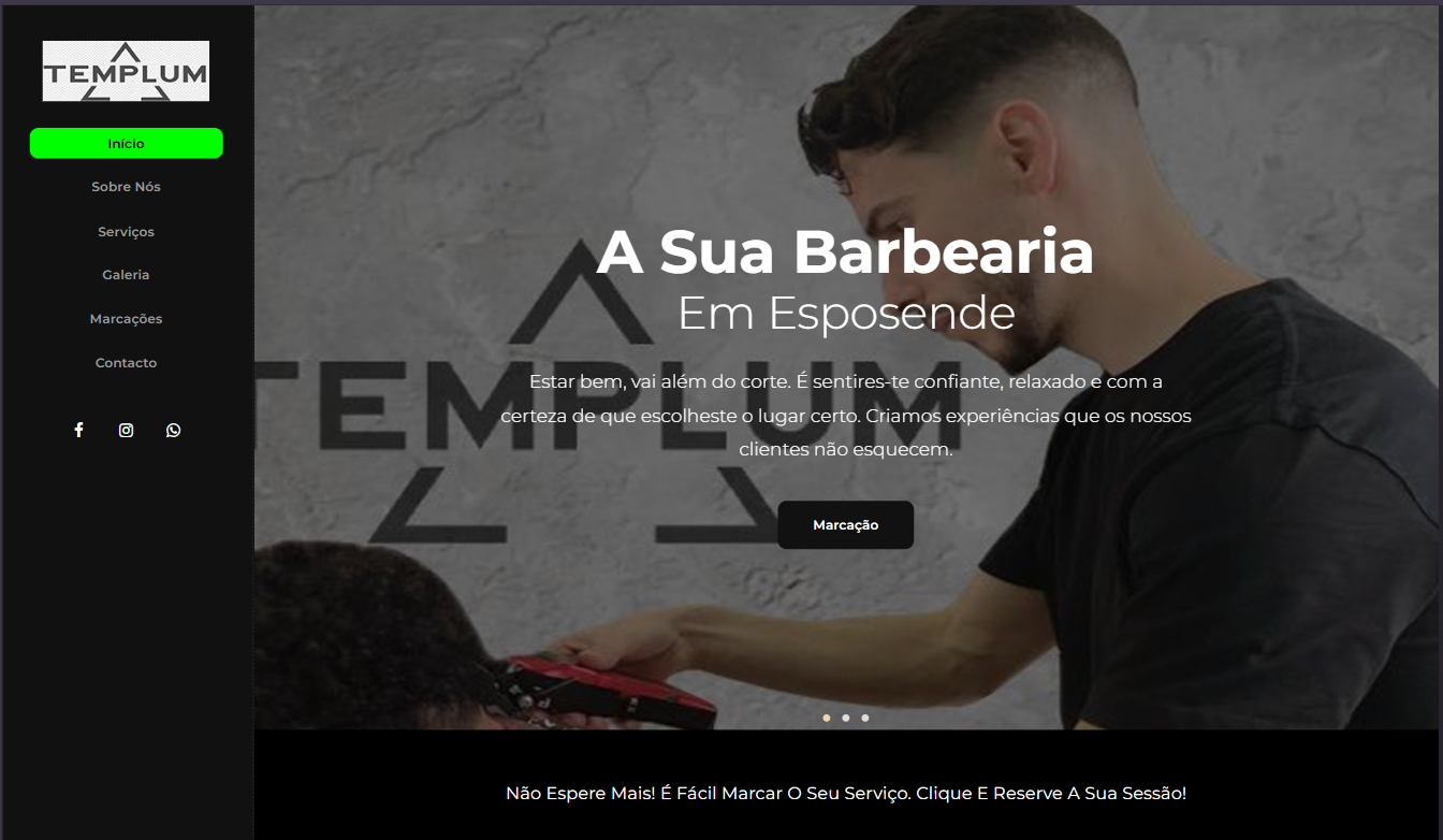 Templum Barbearia